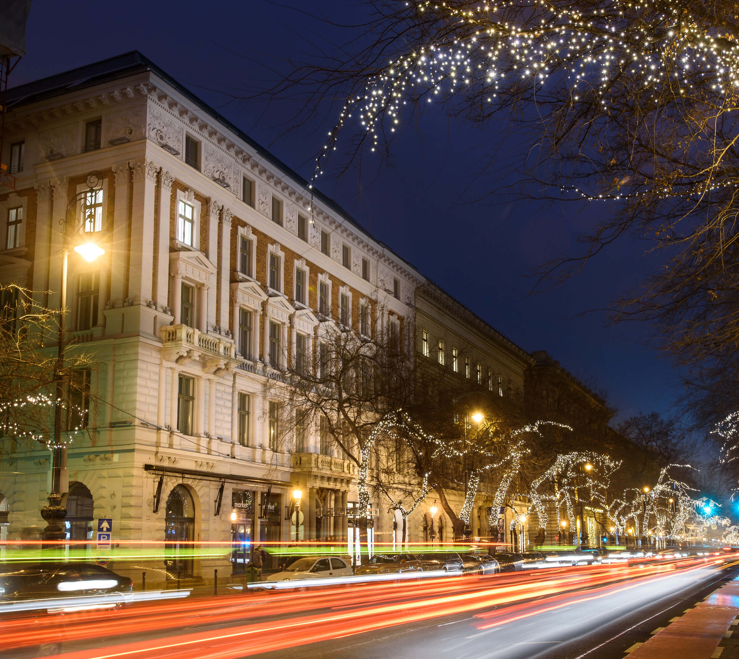 Hotel Moments Budapest